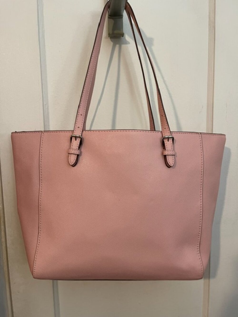 Coach 36454 Crossgrain Turnlock Tote - Picture 5 of 10